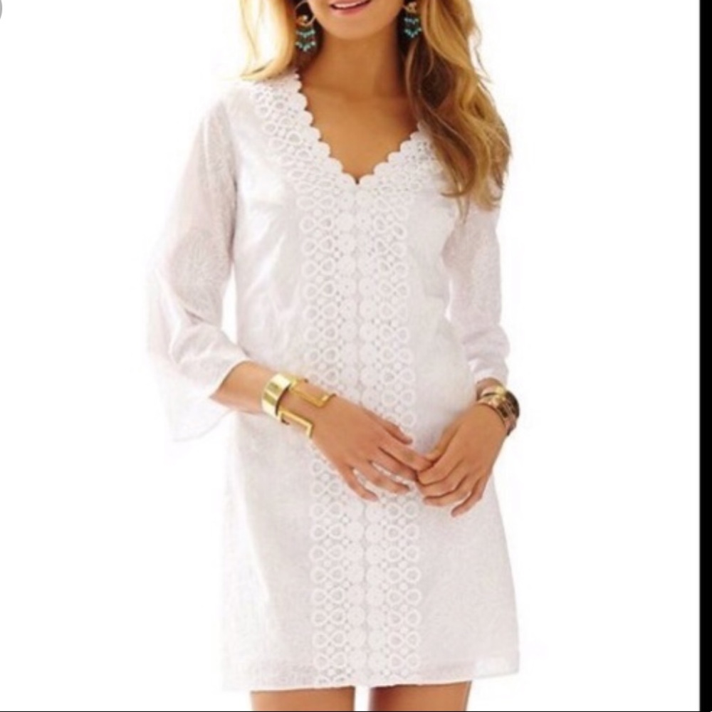 Excellent condition Lilly Pulitzer tunic dress